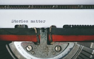 Communicating through Writing with Reg Rumney