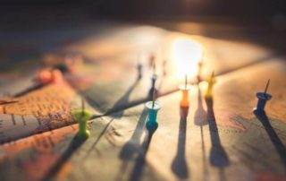 Map Pins