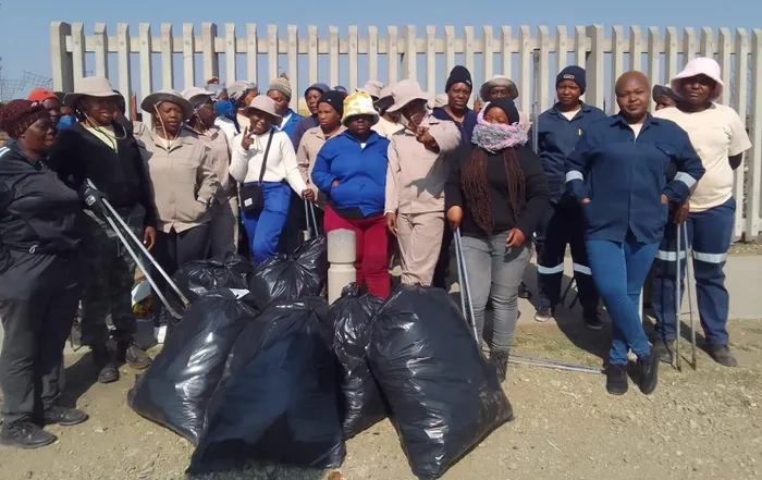 Young People Rewriting Standerton’s Story