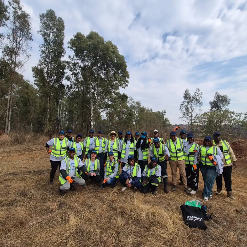 Sankofa Solutions Clean Air Action Breathe Better Together, Seriti Institute