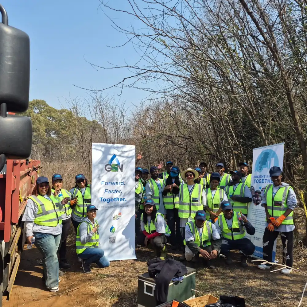 Sankofa Solutions Clean Air Action Breathe Better Together