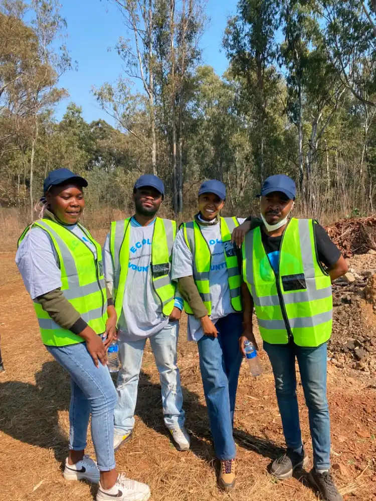 Sankofa Solutions Clean Air Action Participants