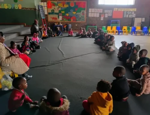 aRe Bapaleng Newsletter October 2026 Edition